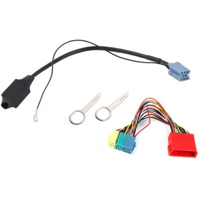 SCORPIO Adaptateur Audio Bluetooth 5.0, 20 Broches/8 Broches, Connecteur Radio, Stéréo De Voiture, Convient Pour A2 A3 8l 8p Tt - Publicité SCORPIO Adaptateur Audio Bluetooth 5.0, 20 Broches/8 Broches, Connecteur Radio, Stéréo De Voiture, Convient Pour A2 A3 8l 8p Tt - Publicité