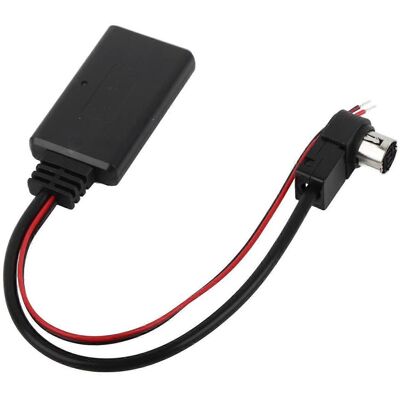 FLAMMKRAFT Connecteur Bluetooth Audio Voiture Adaptateur Câble Aux Kca‑121b Pour Entrée Ainet Alpine Radio, Kit Mains Libres Sans Fil, Compatible Autoradio Alpine, Transmission Hi‑fi, 3.5mm Jack. Publicité FLAMMKRAFT Connecteur Bluetooth Audio Voiture Adaptateur Câble Aux Kca‑121b Pour Entrée Ainet Alpine Radio, Kit Mains Libres Sans Fil, Compatible Autoradio Alpine, Transmission Hi‑fi, 3.5mm Jack. Publicité