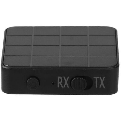FLAMMKRAFT Bluetooth 5.0 Récepteur Transmetteur Audio 2-en-1 Adaptateur Stéréo Pour Voiture Tv Pc - Publicité FLAMMKRAFT Bluetooth 5.0 Récepteur Transmetteur Audio 2-en-1 Adaptateur Stéréo Pour Voiture Tv Pc - Publicité