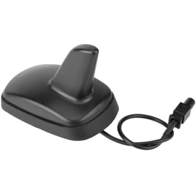 SCORPIO Antenne Aileron De Requin, Antenne De Remplacement Pratique En Plastique Pour Voiture, Pour La Maison - Publicité SCORPIO Antenne Aileron De Requin, Antenne De Remplacement Pratique En Plastique Pour Voiture, Pour La Maison - Publicité