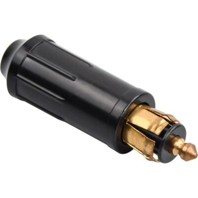 OEM Prise Allume Cigare Norme Européenne 12v Din Plug Connecteurs Mâles Pur Cuivre Adaptateur Pour Diy Voiture Et Moto Allume-cigare - Publicité OEM Prise Allume Cigare Norme Européenne 12v Din Plug Connecteurs Mâles Pur Cuivre Adaptateur Pour Diy Voiture Et Moto Allume-cigare - Publicité
