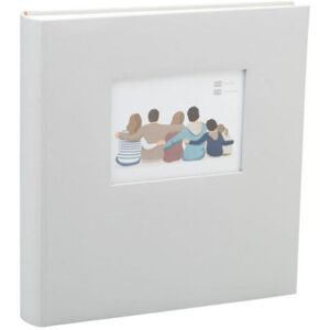 AC-DECO Album Photos Traditionnel Pour 300 Photos 10x15 Cm Ou 300 Photos 11,5x15 Cm - Gris Clair - Livraison Gratuite - Publicité AC-DECO Album Photos Traditionnel Pour 300 Photos 10x15 Cm Ou 300 Photos 11,5x15 Cm - Gris Clair - Livraison Gratuite - Publicité