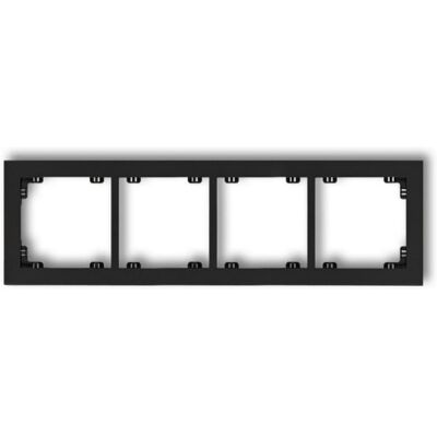 OEM Cadre Quadruple 12dr-4 - Publicité OEM Cadre Quadruple 12dr-4 - Publicité