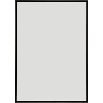 OEM Cadre Photo En Aluminium A3 Ultra-fin 0.8 Cm – Design Moderne Noir – Pour Affiches 39x59 Cm – Résistant À L'Humidité - Publicité OEM Cadre Photo En Aluminium A3 Ultra-fin 0.8 Cm – Design Moderne Noir – Pour Affiches 39x59 Cm – Résistant À L'Humidité - Publicité