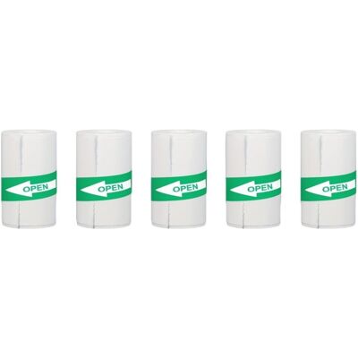 OEM 15 Rouleaux De Papier Autocollant Thermique Pour Mini-imprimante D'Autocollants, Comprenant 9 Rouleaux De Couleur Et 6 Rouleaux Blancs. Papier Autocollant Thermique Pour Mini-imprimante, 57 X 25 Mm. Publicité OEM 15 Rouleaux De Papier Autocollant Thermique Pour Mini-imprimante D'Autocollants, Comprenant 9 Rouleaux De Couleur Et 6 Rouleaux Blancs. Papier Autocollant Thermique Pour Mini-imprimante, 57 X 25 Mm. Publicité