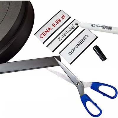 OEM Porte-étiquettes De Prix Magnétique 30 Mm, Rail C, Profil C - Publicité OEM Porte-étiquettes De Prix Magnétique 30 Mm, Rail C, Profil C - Publicité