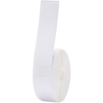 OEM Rouleau De Papier Thermique Pour Étiquettes De Bijoux Niimbot, 14 X 50 Mm, 130 Feuilles, Compatible Avec L'Imprimante Thermique D11. Imperméable, Résistant À L'Huile Et Indéchirable - Publicité OEM Rouleau De Papier Thermique Pour Étiquettes De Bijoux Niimbot, 14 X 50 Mm, 130 Feuilles, Compatible Avec L'Imprimante Thermique D11. Imperméable, Résistant À L'Huile Et Indéchirable - Publicité