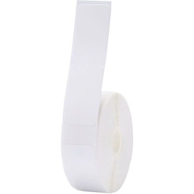 OEM Rouleau De Papier Thermique Pour Étiquettes De Bijoux , 14 X 50 Mm, 130 Feuilles, Compatible Avec L'Imprimante Thermique D11. Imperméable, Résistant À L'Huile Et Indéchirable - Publicité OEM Rouleau De Papier Thermique Pour Étiquettes De Bijoux , 14 X 50 Mm, 130 Feuilles, Compatible Avec L'Imprimante Thermique D11. Imperméable, Résistant À L'Huile Et Indéchirable - Publicité