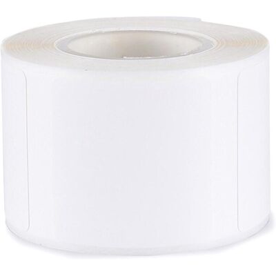 MIXHOME Papier Thermique Blanc Niimbot Non Imprimé Pour Imprimantes D'Étiquettes B21, Code-barres, Prix, Format, Nom, Étiquette - Publicité MIXHOME Papier Thermique Blanc Niimbot Non Imprimé Pour Imprimantes D'Étiquettes B21, Code-barres, Prix, Format, Nom, Étiquette - Publicité