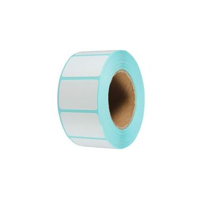 OEM Lot De 1000 Étiquettes Autocollantes Blanches 60 Mm X 30 Mm Pour Bocaux De Congélation Imprimantes - Publicité OEM Lot De 1000 Étiquettes Autocollantes Blanches 60 Mm X 30 Mm Pour Bocaux De Congélation Imprimantes - Publicité