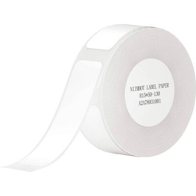 OEM Étiquettes Thermiques Niimbot, 15 X 50 Mm, Lot De 130. Publicité OEM Étiquettes Thermiques Niimbot, 15 X 50 Mm, Lot De 130. Publicité