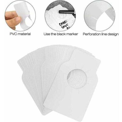 OEM Etiquette Cave A Vin, Xu, 400 Pièces Étiquettes De Cave À Vin Étiquettes (blanc), Produit Qualité Supérieure, Durable Et Fiable, Matériaux Sélectionnés, Conforme Normes --crezuo - Publicité OEM Etiquette Cave A Vin, Xu, 400 Pièces Étiquettes De Cave À Vin Étiquettes (blanc), Produit Qualité Supérieure, Durable Et Fiable, Matériaux Sélectionnés, Conforme Normes --crezuo - Publicité