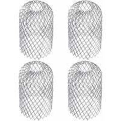 OEM Paquet De 4 Crépines De Gouttière, Crépines De Gouttière, Écrans De Gouttière, Bloqueurs De Feuilles, Protège-feuilles, Couvercles De Gouttière, Acier Inoxydable, 6,69 X 3,15 Pouces - Publicité OEM Paquet De 4 Crépines De Gouttière, Crépines De Gouttière, Écrans De Gouttière, Bloqueurs De Feuilles, Protège-feuilles, Couvercles De Gouttière, Acier Inoxydable, 6,69 X 3,15 Pouces - Publicité