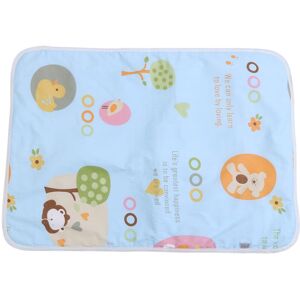 FLAMMKRAFT Tapis D'Allaitement En Coton Bébé, Alèse De Change Imperméable Pour Table À Langer - Publicité FLAMMKRAFT Tapis D'Allaitement En Coton Bébé, Alèse De Change Imperméable Pour Table À Langer - Publicité