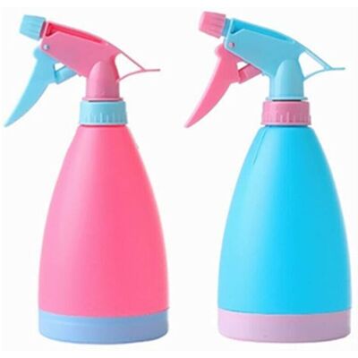 OEM 2 Pièces 500ml Pulverisateur Vide, Vaporisateur Bouteilles En Plastique, Flacon Spray Vide, Brumisateur Rechargeable À Pompe - Publicité OEM 2 Pièces 500ml Pulverisateur Vide, Vaporisateur Bouteilles En Plastique, Flacon Spray Vide, Brumisateur Rechargeable À Pompe - Publicité