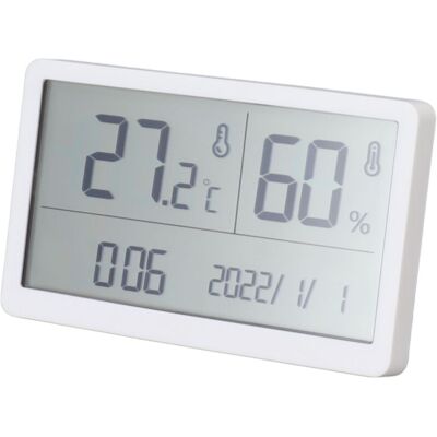 OEM Hygromètre Numérique Intérieur, Thermomètre De Haute Précision Pour Surveiller La Température Et L'Humidité. Convient Pour Les Chambres, Chambre De Bébé, Et Autres Espaces Intérieurs.-dou - Publicité OEM Hygromètre Numérique Intérieur, Thermomètre De Haute Précision Pour Surveiller La Température Et L'Humidité. Convient Pour Les Chambres, Chambre De Bébé, Et Autres Espaces Intérieurs.-dou - Publicité