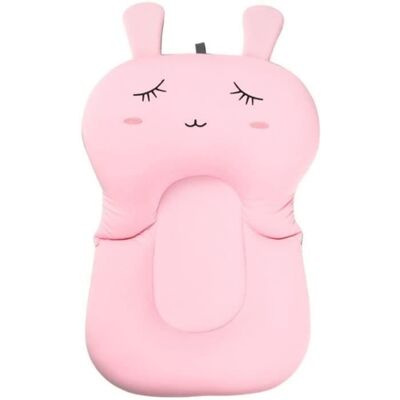 BARBAYDOS Coussin De Bain Pour Bébé,tapis De Bain Bébé Nouveau-né,pliable Bébé Bain Baignoire Coussin Chaise Étagère,bébé Siège De Baignoire - Publicité BARBAYDOS Coussin De Bain Pour Bébé,tapis De Bain Bébé Nouveau-né,pliable Bébé Bain Baignoire Coussin Chaise Étagère,bébé Siège De Baignoire - Publicité