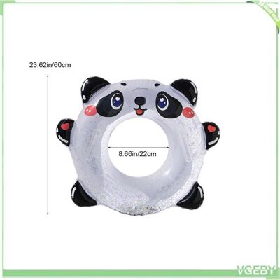 OEM Bouée De Natation Bébé - Fafeicy - Panda Dessin Animé - Pvc Robuste Non Toxique Épaissi - Ø Ext. 23,6–27,6 Pouces - Rond - Publicité OEM Bouée De Natation Bébé - Fafeicy - Panda Dessin Animé - Pvc Robuste Non Toxique Épaissi - Ø Ext. 23,6–27,6 Pouces - Rond - Publicité
