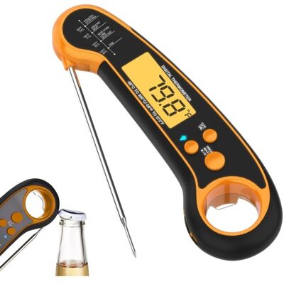 OEM Mini Thermomètre De Température Lcd Numérique-dou - Publicité OEM Mini Thermomètre De Température Lcd Numérique-dou - Publicité