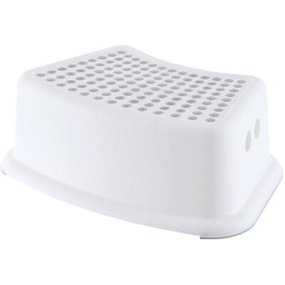 OEM Marchepied Enfant Antidérapant Avec Poignées, Salle De Bain/cuisine/apprentissage Propreté/lavabo - Publicité OEM Marchepied Enfant Antidérapant Avec Poignées, Salle De Bain/cuisine/apprentissage Propreté/lavabo - Publicité