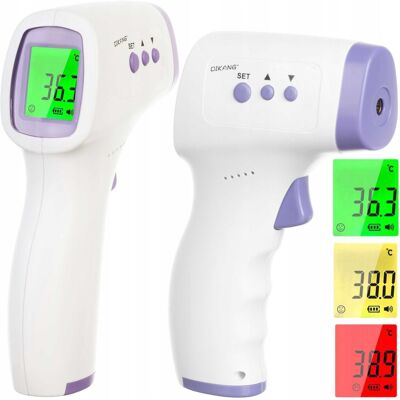 OEM Thermomètre Infrarouge Sans Contact - Publicité OEM Thermomètre Infrarouge Sans Contact - Publicité