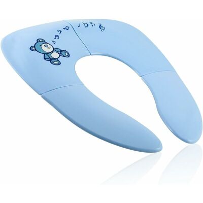 OEM Réducteur De Toilette, Pliable De Toilette Siège Enfant 2 En 1 Réducteur Wc Voyage Et Maison - Publicité OEM Réducteur De Toilette, Pliable De Toilette Siège Enfant 2 En 1 Réducteur Wc Voyage Et Maison - Publicité