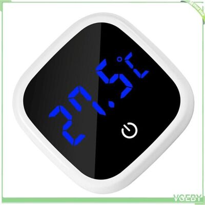 OEM Thermomètre D'Aquarium - Fafeicy - Thermomètre Numérique - Écran Couleur - Haute Précision 0,1°c - Compact 1 Cm - Publicité OEM Thermomètre D'Aquarium - Fafeicy - Thermomètre Numérique - Écran Couleur - Haute Précision 0,1°c - Compact 1 Cm - Publicité
