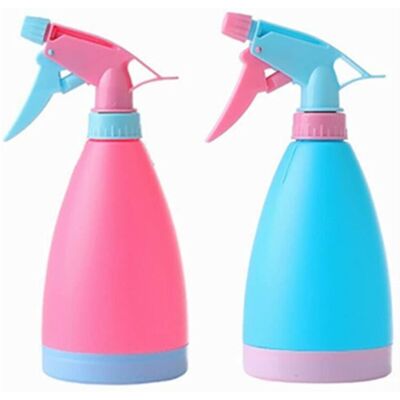 OEM 2 Pièces 500ml Pulverisateur Vide. Vaporisateur Bouteilles En Plastique. Flacon Spray Vide. Brumisateur Rechargeable À Pompe - Publicité OEM 2 Pièces 500ml Pulverisateur Vide. Vaporisateur Bouteilles En Plastique. Flacon Spray Vide. Brumisateur Rechargeable À Pompe - Publicité