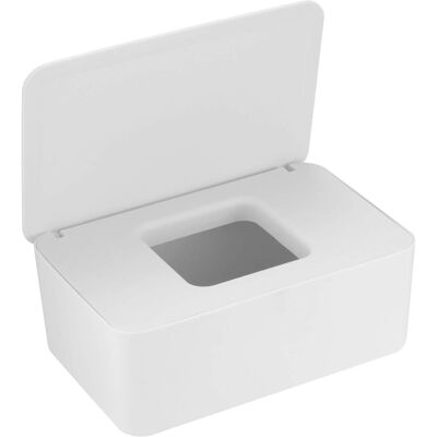 OEM Boîte De Lingettes Pour Bébé, Boîte De Rangement Pour Papier Toilette Humide, Distributeur De Papier Toilette Humide, Distributeur De Lingettes En Plastique, Boîte À Lingettes, Boîte À Serviettes - Publicité OEM Boîte De Lingettes Pour Bébé, Boîte De Rangement Pour Papier Toilette Humide, Distributeur De Papier Toilette Humide, Distributeur De Lingettes En Plastique, Boîte À Lingettes, Boîte À Serviettes - Publicité