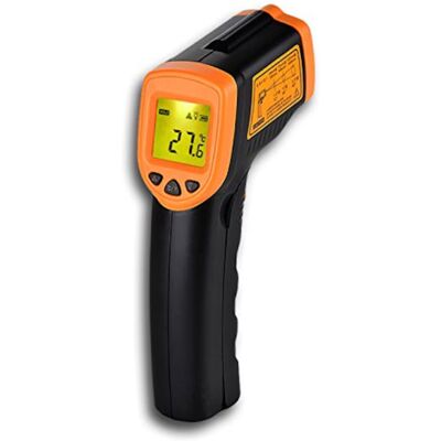 OEM Thermomètre Électronique Ar320 (norme Officielle) Thermomètre Infrarouge Laser Numérique Sans Contact Ar - Publicité OEM Thermomètre Électronique Ar320 (norme Officielle) Thermomètre Infrarouge Laser Numérique Sans Contact Ar - Publicité