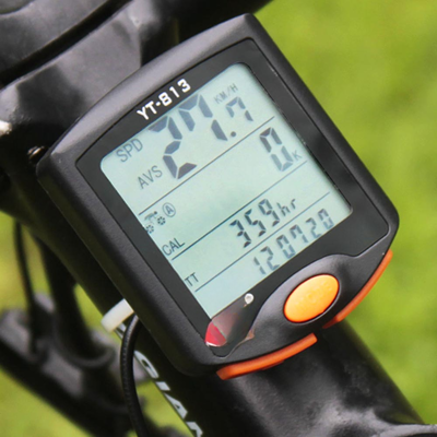 OEM Compteur De Vélo Numérique Sans Fil Avec Odomètre, Compteur De Vitesse, Chronomètre, Thermomètre, Veilleuse, Rétroéclairage, Étanche Et Multifonctions - Publicité OEM Compteur De Vélo Numérique Sans Fil Avec Odomètre, Compteur De Vitesse, Chronomètre, Thermomètre, Veilleuse, Rétroéclairage, Étanche Et Multifonctions - Publicité