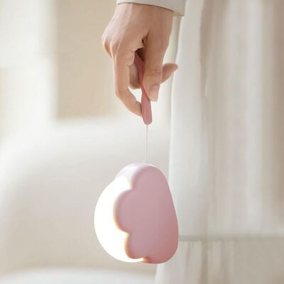 OEM Veilleuse Bébé Veilleuse Enfant, Avec 4 Intensité Et Lanière En Silicone Veilleuses Pour Enfants, Lampe Nuage De Nuit Pour Allaitement, Veilleuse Enfant Rechargeable, Iidéal Veilleuse Pour Bébé Maman - Publicité OEM Veilleuse Bébé Veilleuse Enfant, Avec 4 Intensité Et Lanière En Silicone Veilleuses Pour Enfants, Lampe Nuage De Nuit Pour Allaitement, Veilleuse Enfant Rechargeable, Iidéal Veilleuse Pour Bébé Maman - Publicité