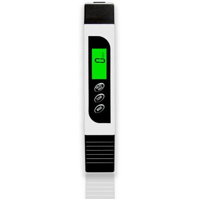 OEM Compteur Numérique De Qualité De L'Eau Tds, Précis Et Fiable, Tds De Qualité De L'Eau, Ec Du Sol Et Thermomètre Trois En Un, Test De Qualité De L'Eau Idéal Ppm Mètre - Publicité OEM Compteur Numérique De Qualité De L'Eau Tds, Précis Et Fiable, Tds De Qualité De L'Eau, Ec Du Sol Et Thermomètre Trois En Un, Test De Qualité De L'Eau Idéal Ppm Mètre - Publicité