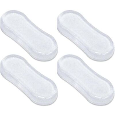OEM Lot De 4 Pare-chocs Pour Siège De Toilette, Tampons Pour Siège De Toilette, Coussinets En Caoutchouc Pour Couvercle De Toilette, Toilettes Et Pièces De Toilette Pour La Maison, L'Hôtel Et L'Hô - Publicité OEM Lot De 4 Pare-chocs Pour Siège De Toilette, Tampons Pour Siège De Toilette, Coussinets En Caoutchouc Pour Couvercle De Toilette, Toilettes Et Pièces De Toilette Pour La Maison, L'Hôtel Et L'Hô - Publicité