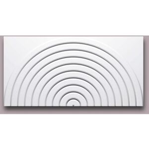 3d panneau mural NMC CANELÉ R L ARSTYL Noel Marquet Lambris mural Panneau acoustique Élément décoratif design moderne blanc 0,18 m2 - Publicité 3d panneau mural NMC CANELÉ R L ARSTYL Noel Marquet Lambris mural Panneau acoustique Élément décoratif design moderne blanc 0,18 m2 - Publicité