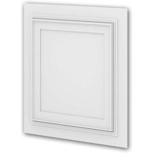 Profhome Decor - 3d panneau mural Profhome 159818 Lambris mural Dalle de plafond Panneau de porte Panneau acoustique style Néo-Classicisme blanc 0,25 - Publicité Profhome Decor - 3d panneau mural Profhome 159818 Lambris mural Dalle de plafond Panneau de porte Panneau acoustique style Néo-Classicisme blanc 0,25 - Publicité