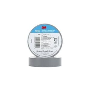 3m - Ruban Isolant Gris 19 Mm X 25 M 165gy6e 7100184814 - Publicité 3m - Ruban Isolant Gris 19 Mm X 25 M 165gy6e 7100184814 - Publicité