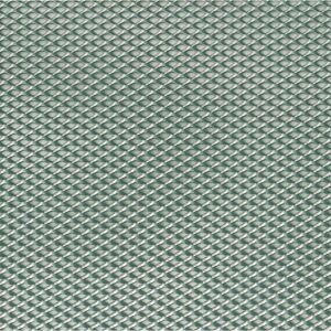 ALFER Plaque en Aluminium Acier - 2,8mm Striée - 500x250mm - Feuille de Métal - Publicité ALFER Plaque en Aluminium Acier - 2,8mm Striée - 500x250mm - Feuille de Métal - Publicité