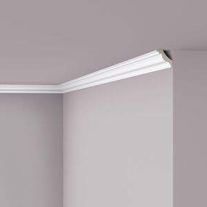 NMC Z15 arstyl Moulure de plafond Polyuréthane Noël & Marquet 39 x 39 x 2000 - 1 pièce - Publicité NMC Z15 arstyl Moulure de plafond Polyuréthane Noël & Marquet 39 x 39 x 2000 - 1 pièce - Publicité