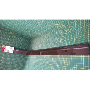 ATELIERS 28 Bas De Porte Isolant Adhésif Brun - Inventiv - 90x5 Cm - Publicité ATELIERS 28 Bas De Porte Isolant Adhésif Brun - Inventiv - 90x5 Cm - Publicité