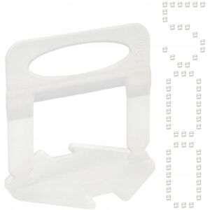 OEM Clips De Nivellement 1mm 500 Pièces Système De Nivellement Pour Carreaux X-level - Publicité OEM Clips De Nivellement 1mm 500 Pièces Système De Nivellement Pour Carreaux X-level - Publicité