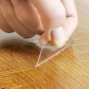 LARGEIGHT Double Face Rond Extra Fort, 24 Pcs Ruban Adhésif Multifonctionnel Et Réutilisable Transparent Lavable Nano Tape Fixation De Divers Objets Dans Voitures, Cuisine, Domicile Ou Bureau (rond Dia 50 Mm) - Publicité LARGEIGHT Double Face Rond Extra Fort, 24 Pcs Ruban Adhésif Multifonctionnel Et Réutilisable Transparent Lavable Nano Tape Fixation De Divers Objets Dans Voitures, Cuisine, Domicile Ou Bureau (rond Dia 50 Mm) - Publicité