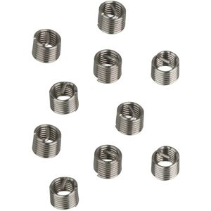 KSTOOLS Douille filetées M8x1,0, L=11 mm, pack de 10 - Publicité KSTOOLS Douille filetées M8x1,0, L=11 mm, pack de 10 - Publicité