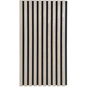 Home Deluxe - Panneau Acoustique Sonic - 80 X 40 Cm Couleur : Light Oak, Quantité : 3 - Publicité Home Deluxe - Panneau Acoustique Sonic - 80 X 40 Cm Couleur : Light Oak, Quantité : 3 - Publicité