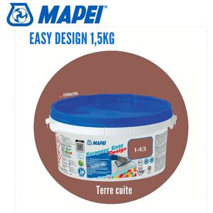Joint Époxy Kerapoxy Easy Design Mapei 143 Terre Cuite - 1,5 Kg - Publicité Joint Époxy Kerapoxy Easy Design Mapei 143 Terre Cuite - 1,5 Kg - Publicité