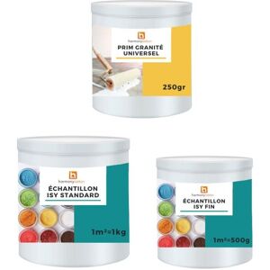 Harmony Beton - Kit Echantillon Béton Ciré Prêt À L'Emploi - 79.bleu Royal - Harmony Béton - Publicité Harmony Beton - Kit Echantillon Béton Ciré Prêt À L'Emploi - 79.bleu Royal - Harmony Béton - Publicité