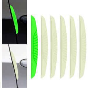 Lot De 6 Protections De Portière De Voiture De Qualité Supérieure - En Caoutchouc Noir - Pour Bords De Porte De Voiture - Lntyq - Publicité Lot De 6 Protections De Portière De Voiture De Qualité Supérieure - En Caoutchouc Noir - Pour Bords De Porte De Voiture - Lntyq - Publicité