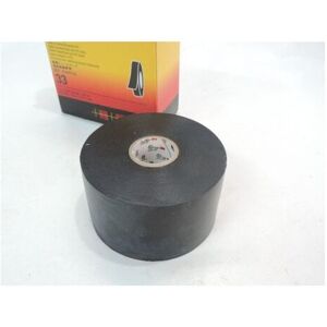 Ruban Vinyle Adhésif Noir Largeur 50mm Isolant Auto-extinguible Rouleau De 3 3m Scotch33 3m 80279 - Publicité Ruban Vinyle Adhésif Noir Largeur 50mm Isolant Auto-extinguible Rouleau De 3 3m Scotch33 3m 80279 - Publicité