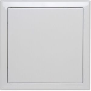 SEMIN Trappe de visite blanche laquée SEMIN, 30 x 30 cm - Publicité SEMIN Trappe de visite blanche laquée SEMIN, 30 x 30 cm - Publicité