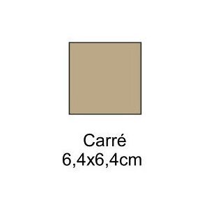 GIOIA MATERIA Carrelage Victorian Forms - 17 - Speckled Brown,carré 6x6 Cm - Attention Prix À L'Unité / Boite De 25 Unités - Publicité GIOIA MATERIA Carrelage Victorian Forms - 17 - Speckled Brown,carré 6x6 Cm - Attention Prix À L'Unité / Boite De 25 Unités - Publicité